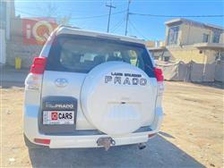 تويوتا لاندكروزر برادو